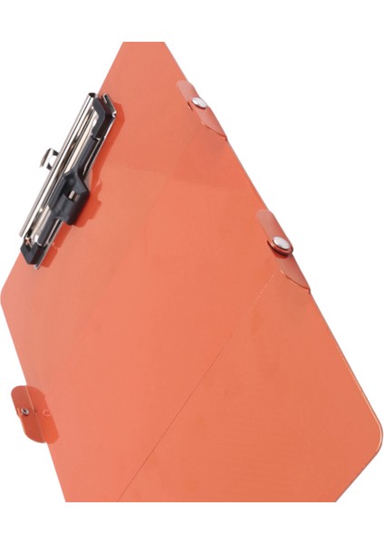 Hemşirelik Panosu Katlanabilir, 3 Katmanlı, Hemşire Panosu, Kırmızı (Yurt Dışından) fiyatları