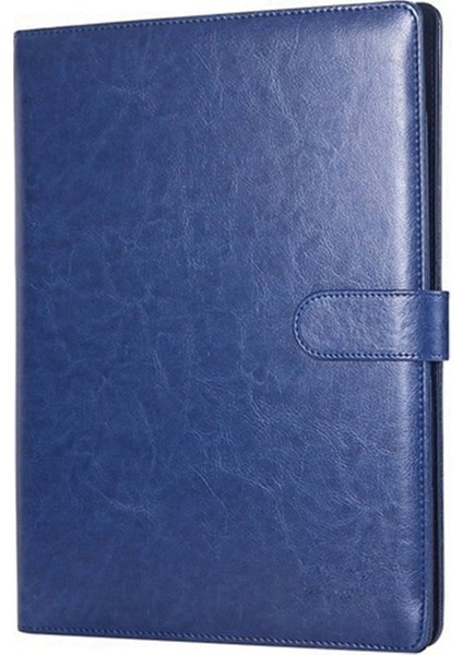 Notlu Iş Sözleşmesi Klasörü Iş Kırtasiye Klasörü Mavi (Yurt Dışından)