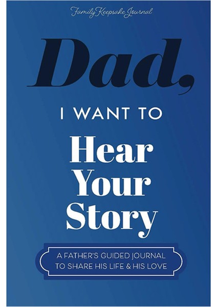 Onun Sevgisi Bir Babanın Rehberli Günlüğü (Yurt Dışından)