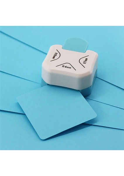 Kağıt Kesici Delgeç 3'ü 1 Arada Köşe Yuvarlatıcı Köşe Delgeç Köşe Kesici (Yurt Dışından) fiyatları