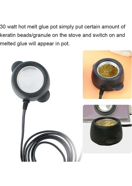 Okul El Sanatları Öğretimi Için Onarımda Kendin Yap Sıcak Tutkal Kabı Abd Fişi (Yurt Dışından) fiyatları