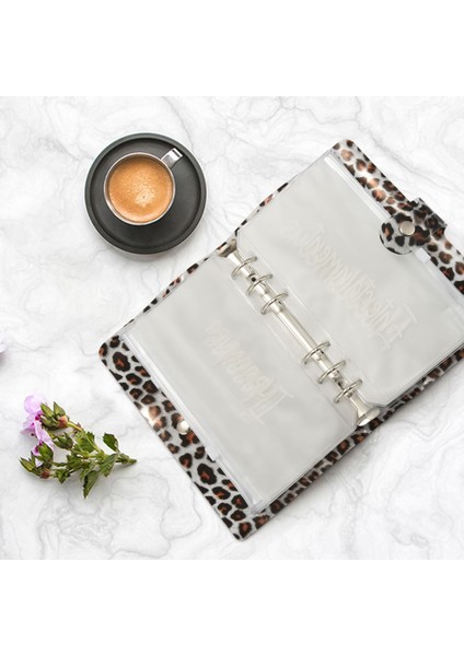 A6 Klasör Kapağı 12 Şeffaf Klasör Cebi ve 12 Zarf Etiketi, A (Yurt Dışından) fiyatları