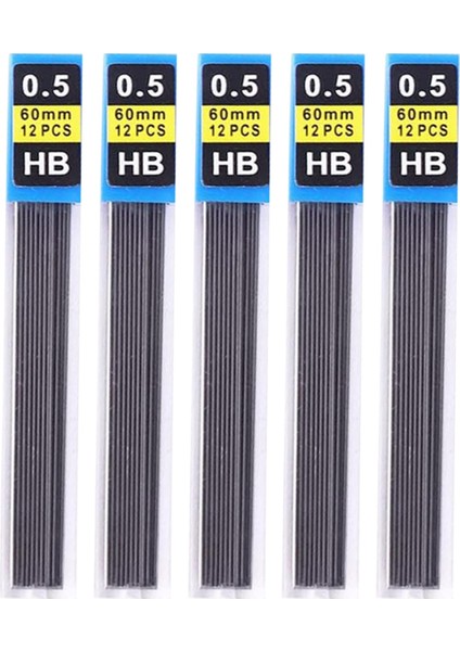 Kalem Ucu Yedeği, Kalem Yedeği Ofis Yazma Aksesuarları (0.5mm) (Yurt Dışından)