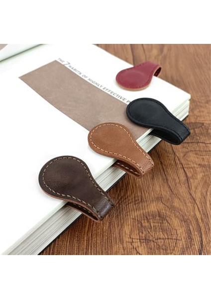 4 Adet Kişiselleştirilmiş Ayraç Manyetik Sayfa Işaretleyicileri Kitap Severlere Hediye (Yurt Dışından) modelleri