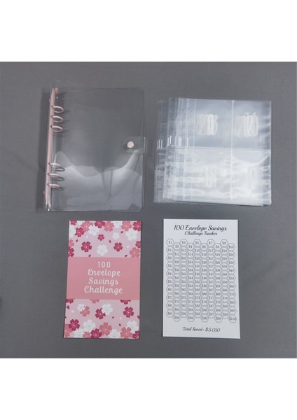 100 Zarf Mücadelesi Bütçe Planlaması Için Tasarruf Klasörü Beyaz (Yurt Dışından) modelleri