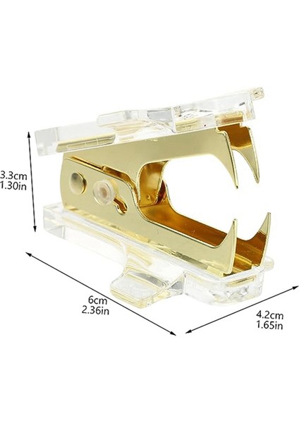 2 x Akrilik Zımba Zımba Sökücü Öğrenci Zımba Sökücü (Yurt Dışından) indirimleri