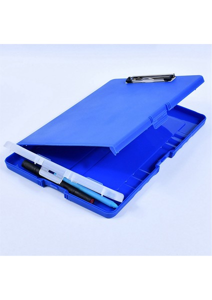 Clip Board Organizer Depolama Hemşirelik Panosu ile Pano, Mavi (Yurt Dışından) fiyatları
