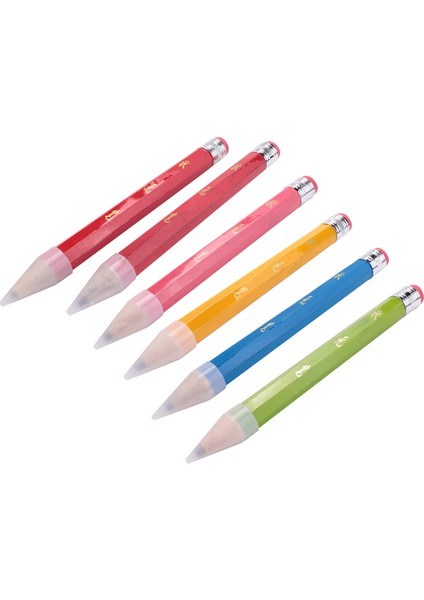 6 Adet Ahşap Jumbo Kalemler Sahne Malzemeleri Için, 14 Inç Kalem Okul Malzemeleri Için (Yurt Dışından) modelleri