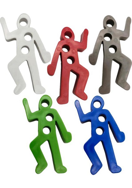 Insan Vücudu Şekli Tutucu Masa Süsleri Kalemler Depolama ve Düzenleyici (Yurt Dışından) fiyatları