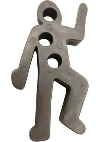 Insan Vücudu Şekli Tutucu Masa Süsleri Kalemler Depolama ve Düzenleyici (Yurt Dışından) modelleri