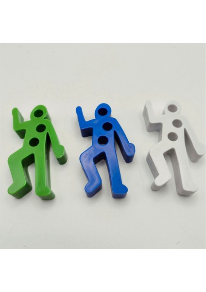 Insan Vücudu Şekli Tutucu Masa Süsleri Kalemler Depolama ve Düzenleyici (Yurt Dışından) indirimleri