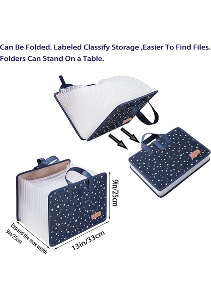 13 Cepli Dosya Klasörleri/saplı Genişletilebilir Dosya Klasörleri (Yurt Dışından) indirimleri