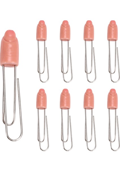 Parmak Korku Ayraçları Cadılar Bayramı Dekorasyonu Için Kendin Yap Kağıt Klipsleri (Yurt Dışından)