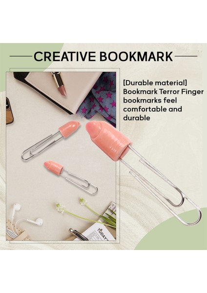 Parmak Korku Ayraçları Cadılar Bayramı Dekorasyonu Için Kendin Yap Kağıt Klipsleri (Yurt Dışından) indirimleri