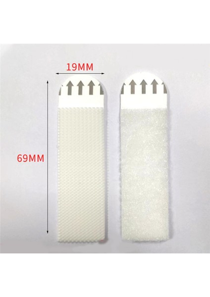 32 Çift Resim Asma Şeritleri, Çıkarılabilir Kanca ve Döngü Bant, Yapıştırıcı (Yurt Dışından) modelleri