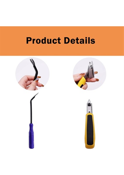 Zımba Teli Sökücü, Döşeme ve Inşaat Zımba Teli Sökücü Sarı+Kırmızı (Yurt Dışından) fırsatları