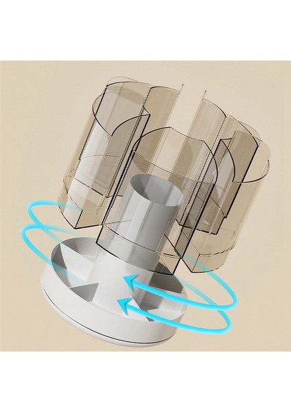 Kalemlik Düzenleyici Masa Kozmetik Düzenleyici Pembe (Yurt Dışından) fırsatları