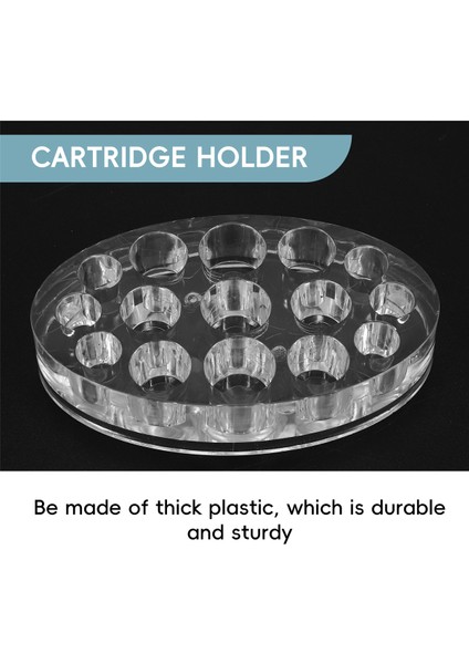 Kartuş Tutucu, 510 Araba Sergileme Standı/tank Için Kalın Plastik Masa (Yurt Dışından) fırsatları