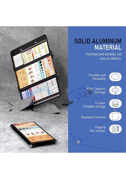 Hemşirelik Panosu Katlanabilir, Hemşire Panosu A (Yurt Dışından) indirimleri
