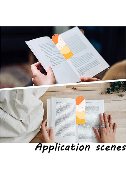 Akrilik Ayraç Şeffaf Ayraçlar Renkli Ayraç Kolye (Yurt Dışından) modelleri