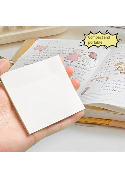 30 Adet Şeffaf Not Defteri, 3 Boyut, Okul ve Ofis Için Su Geçirmez Notlar (Yurt Dışından) fırsatları