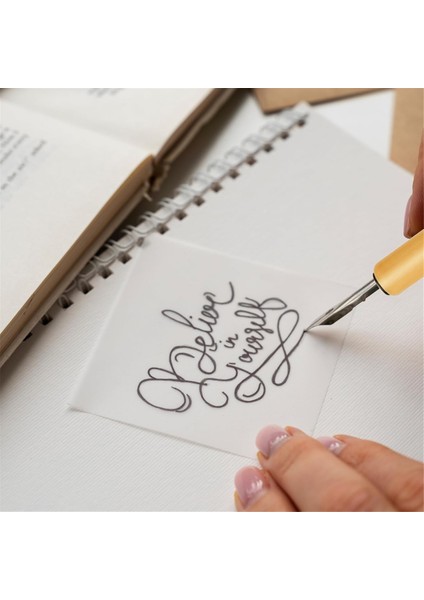 Çizgi Roman Uç Seti, Dip Kalem Çizimi Için Eğik Kaligrafi Uçları (Yurt Dışından) fırsatları