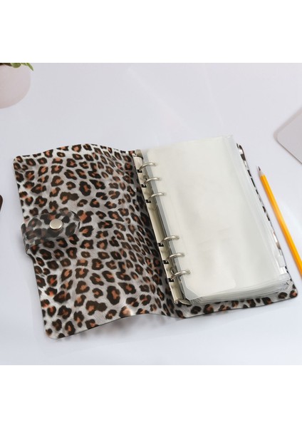 A6 Klasör Kapağı 12 Şeffaf Klasör Cebi ve 12 Zarf Etiketi, A (Yurt Dışından) indirimleri