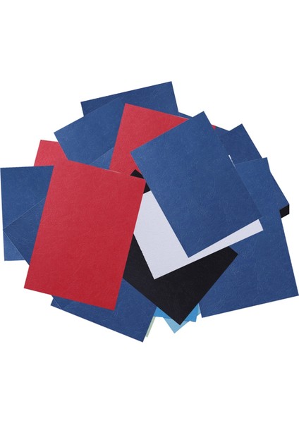 Kağıt Cilt Kapağı, A4 Deri Doku Cilt Kapağı, Siyah (Yurt Dışından) fırsatları