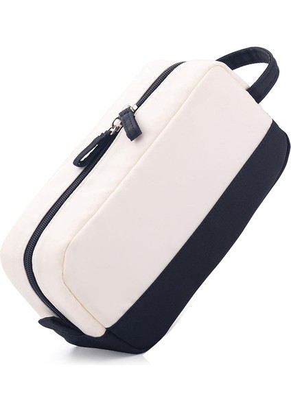 Saplı Büyük Kapasiteli Kalem Kutusu-Siyah (Yurt Dışından)