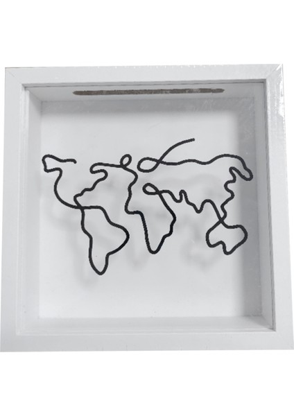 Macera Arşiv Kutusu, Seyahat Koleksiyonu Kutusu, Anılar Için Seyahat Kutusu (Yurt Dışından)