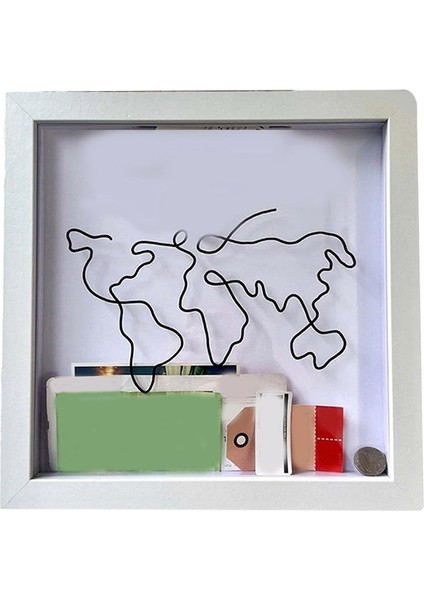 Macera Arşiv Kutusu, Seyahat Koleksiyonu Kutusu, Anılar Için Seyahat Kutusu (Yurt Dışından) modelleri