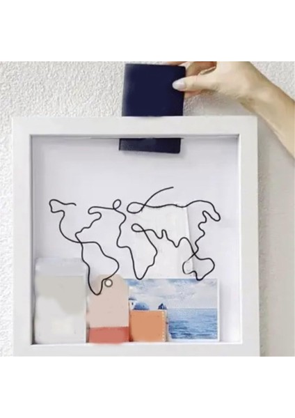 Macera Arşiv Kutusu, Seyahat Koleksiyonu Kutusu, Anılar Için Seyahat Kutusu (Yurt Dışından) fırsatları