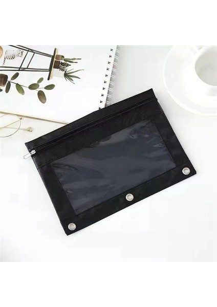 Halkalı Kalem Çantası, Büyük Kapasiteli Sevimli Kalem Çantası (Yurt Dışından) fiyatları