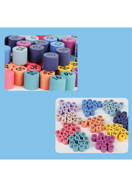 99 Çarpım Tablosu Matematik Aritmetik Öğretim Araçları Çocuklar Için Hediyeler (Yurt Dışından)