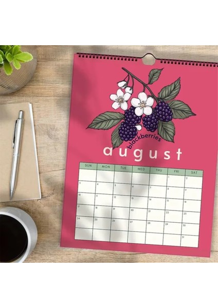 2025 Takvimi Mevsimlik Ürünler Meyve ve Sebzeler Takvimi (Yurt Dışından) indirimleri