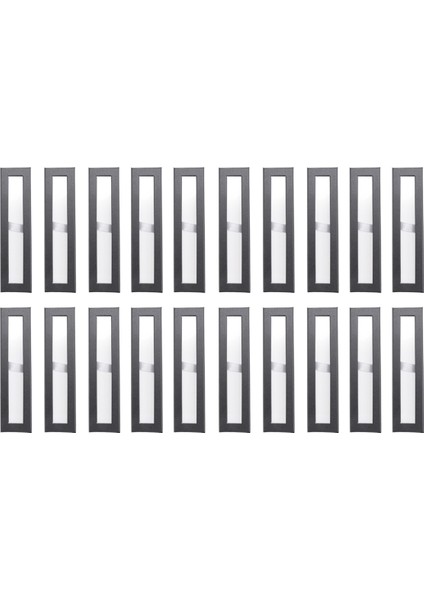 20 Adet Boş Kalem Hediye Kutusu, Karton Kalem Kutusu, Kalem Paketleme Kutusu (Yurt Dışından) fiyatları