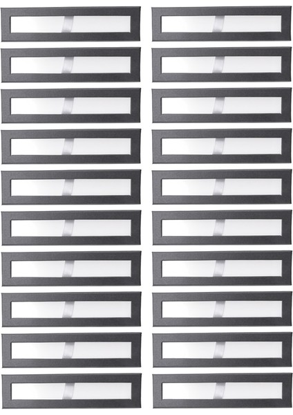 20 Adet Boş Kalem Hediye Kutusu, Karton Kalem Kutusu, Kalem Paketleme Kutusu (Yurt Dışından) modelleri