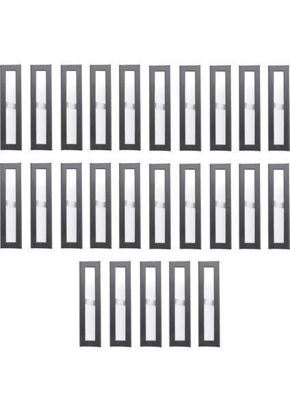 20 Adet Boş Kalem Hediye Kutusu, Karton Kalem Kutusu, Kalem Paketleme Kutusu (Yurt Dışından) fırsatları