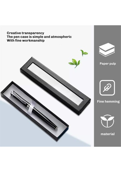 20 Adet Boş Kalem Hediye Kutusu, Karton Kalem Kutusu, Kalem Paketleme Kutusu (Yurt Dışından) indirimleri