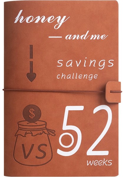 52WEEKS Bütçe Dosyası Planlayıcı Nakit Zarfları F (Yurt Dışından) fırsatları