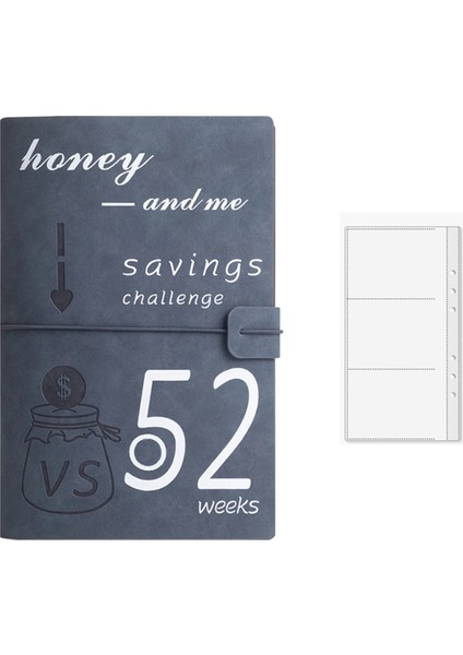 52WEEKS Bütçe Dosyası Planlayıcı Nakit Zarfları F (Yurt Dışından) indirimleri