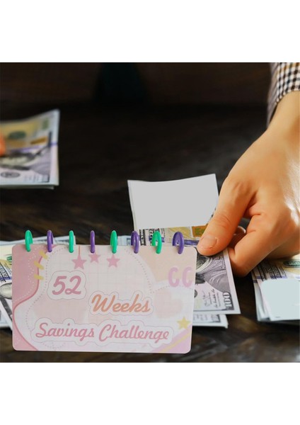 1 Adet Bütçe Defteri, Tasarruf Mücadelesi Para Defteri Düzenleyicisi (Yurt Dışından) fiyatları