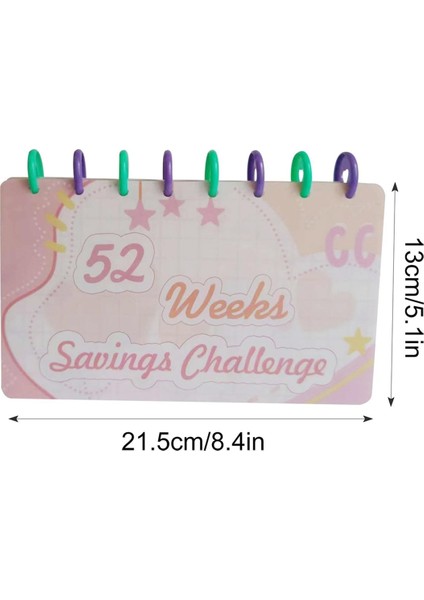 1 Adet Bütçe Defteri, Tasarruf Mücadelesi Para Defteri Düzenleyicisi (Yurt Dışından) indirimleri