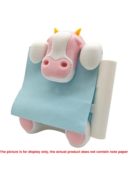 Inek Yapışkan Not Tutucu Açılır Not Dağıtıcı Pembe (Yurt Dışından) fırsatları