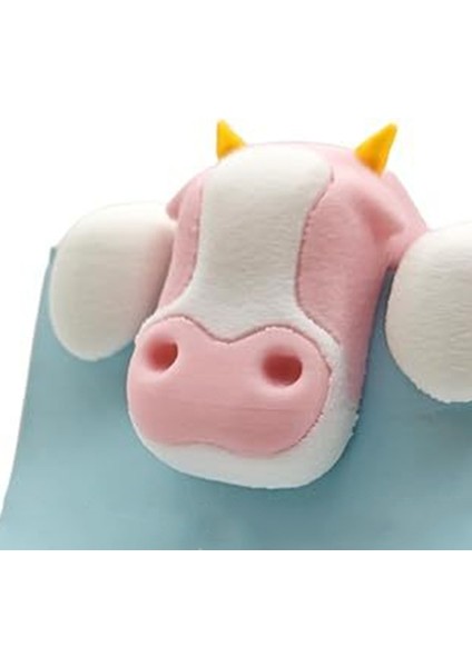 Inek Yapışkan Not Tutucu Açılır Not Dağıtıcı Pembe (Yurt Dışından) indirimleri