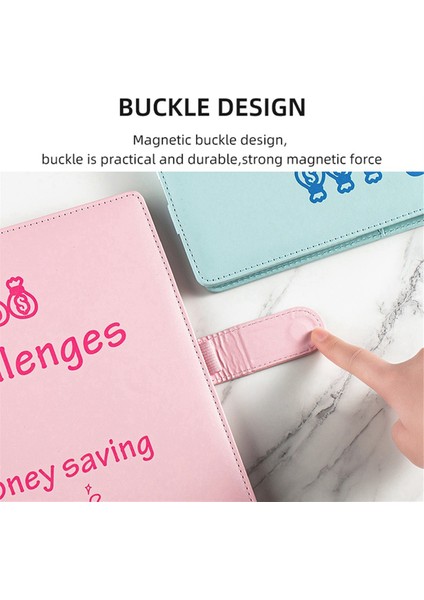 Tasarruf Zorlukları Kitabı Para Tasarruf Planlayıcısı Bütçe Dosyası, Mavi (Yurt Dışından) fırsatları