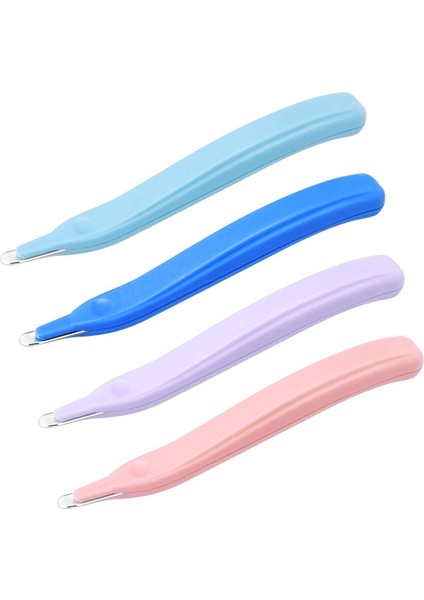 4'lü Paket Manyetik Zımba Teli Çıkarma Aletleri, Sınıf Için Zımba Teli (4 Renk) (Yurt Dışından)