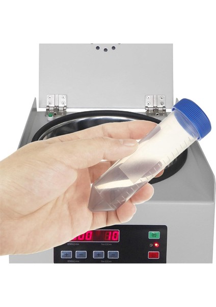 100 Paket 50ML Santrifüj Tüpleri, 50 ml Konik Santrifüj Tüpleri (Yurt Dışından) fırsatları