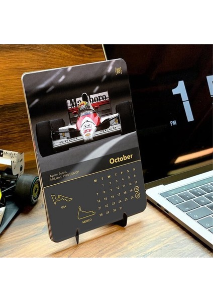 1 Adet Araba Takvimi 2024 Takvimi 2024-2025 (Yurt Dışından) modelleri