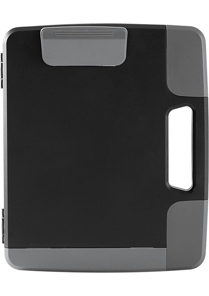 Çok Işlevli Dosya Kutusu Taşınabilir A4 Dosya Panosu Saklama Kutusu (Yurt Dışından)